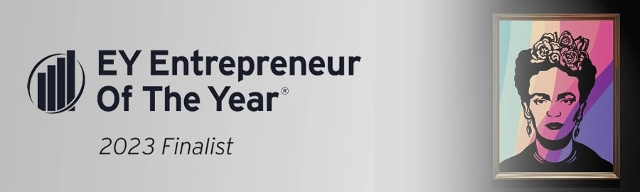 EY Entrepreneur of the Year Nomination