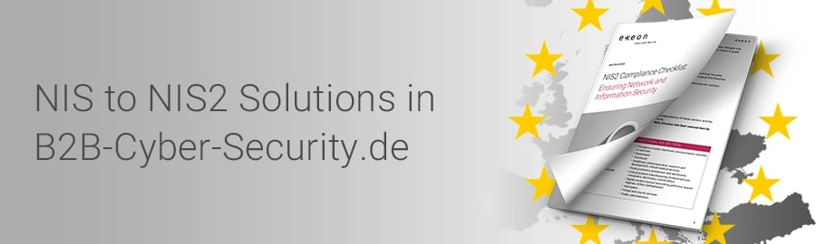 Article in B2B Cyber Security.de