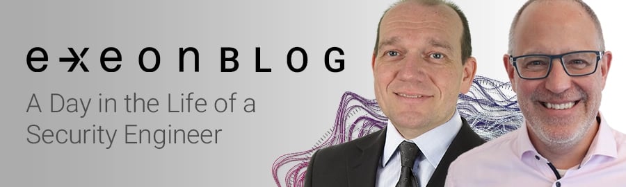 Blog: A Day in the Life of a Security Engineer 