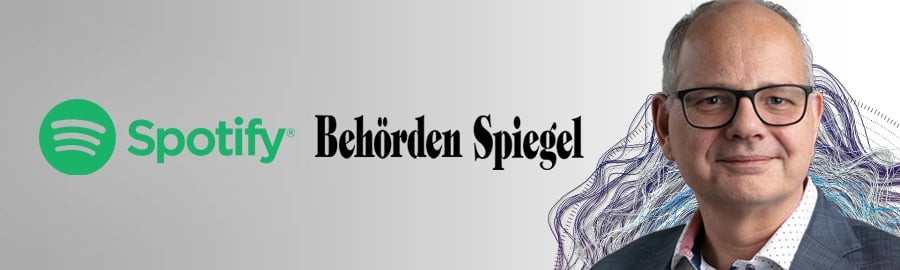 Podcast by Behörden Spiegel on Spotify