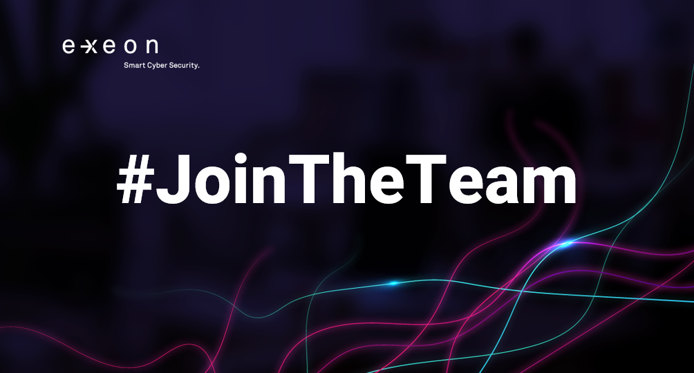 Discover our Job Opportunities and join #TeamExeon