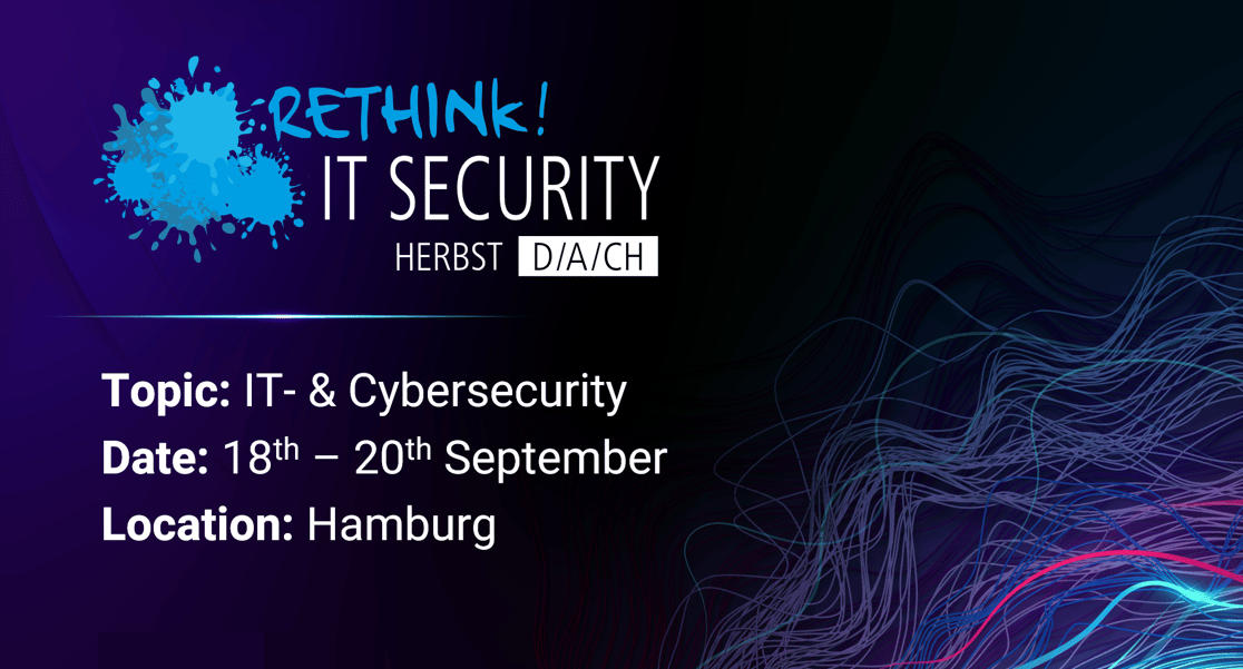 Rethink! IT Security in Hamburg
